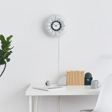 画像をギャラリービューアに読み込む, 【特別キャンペーン中】時を刻む除菌脱臭機<br>QAIS-air- 03 <br>+ウォールクロック〈セット〉