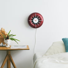 画像をギャラリービューアに読み込む, 【特別キャンペーン中】時を刻む除菌脱臭機<br>QAIS-air- 03 <br>+ウォールクロック〈セット〉