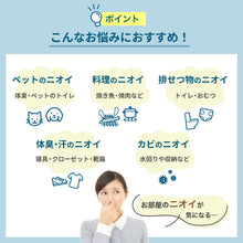 画像をギャラリービューアに読み込む, 壁掛けタイプの除菌脱臭機<br>QAIS-air- 04A1J (for Pet)