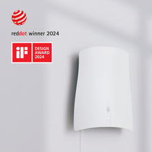 画像をギャラリービューアに読み込む, 壁掛けタイプの除菌脱臭機<br>QAIS-air- 04A1J (for Pet)