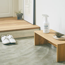 画像をギャラリービューアに読み込む, 気になるニオイを元から除菌消臭<br>QAIS-clear-