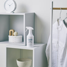 画像をギャラリービューアに読み込む, 気になるニオイを元から除菌消臭<br>QAIS-clear-