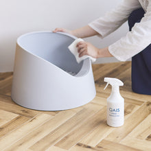 画像をギャラリービューアに読み込む, 気になるニオイを元から除菌消臭<br>QAIS-clear-