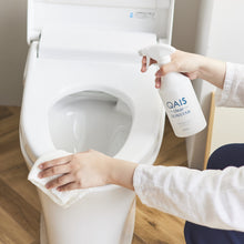 画像をギャラリービューアに読み込む, 気になるニオイを元から除菌消臭<br>QAIS-clear-