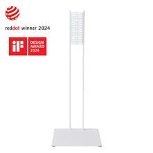 画像をギャラリービューアに読み込む, 壁掛けができない方へ QAIS-air- 04A1J 専用スタンド〈単品〉<br>※割引・クーポン・30日返金保証対象外