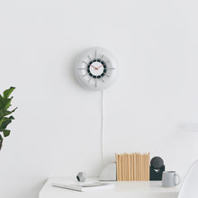 画像をギャラリービューアに読み込む, 【特別キャンペーン中】時を刻む除菌脱臭機<br>QAIS-air- 03 <br>+ウォールクロック〈セット〉