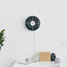 画像をギャラリービューアに読み込む, 【特別キャンペーン中】時を刻む除菌脱臭機<br>QAIS-air- 03 <br>+ウォールクロック〈セット〉