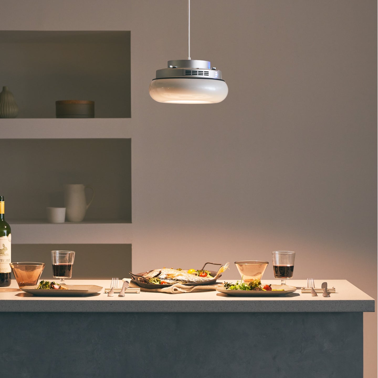 QAIS-air- 03 Pendant Light〈単品〉 QAIS-air- 03 Pendant Light〈単品〉